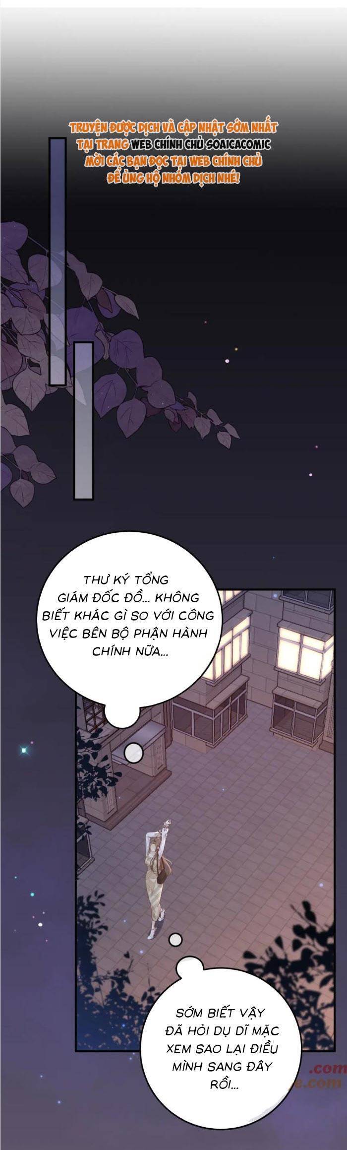 Ấm Hôn 100 Ngày Chap 56 - Next Chap 57