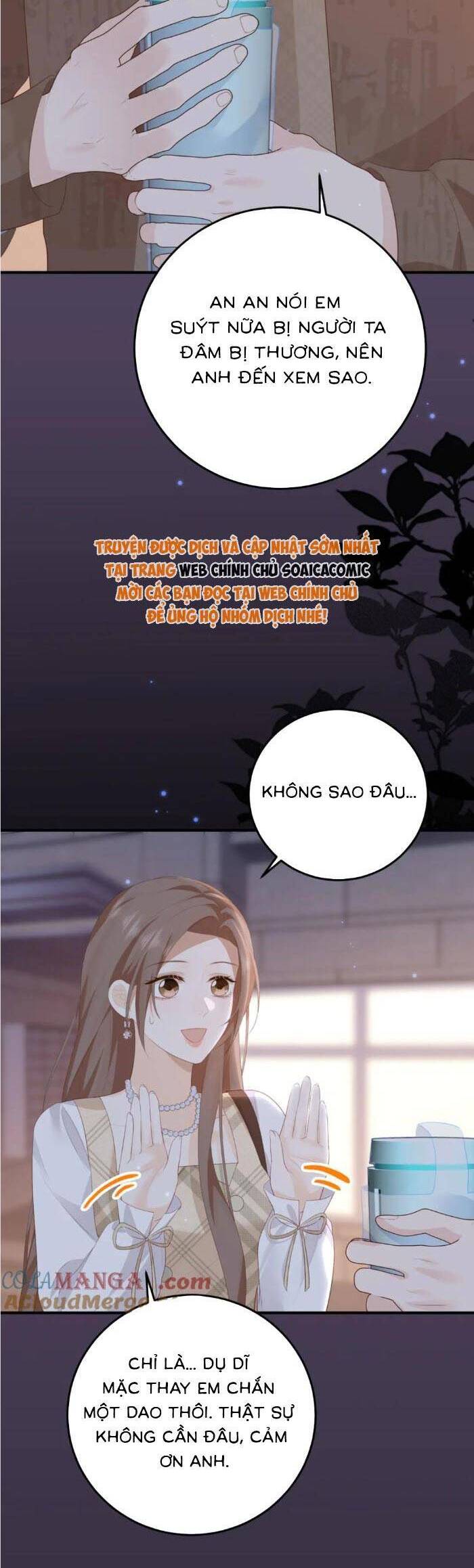 Ấm Hôn 100 Ngày Chap 56 - Next Chap 57