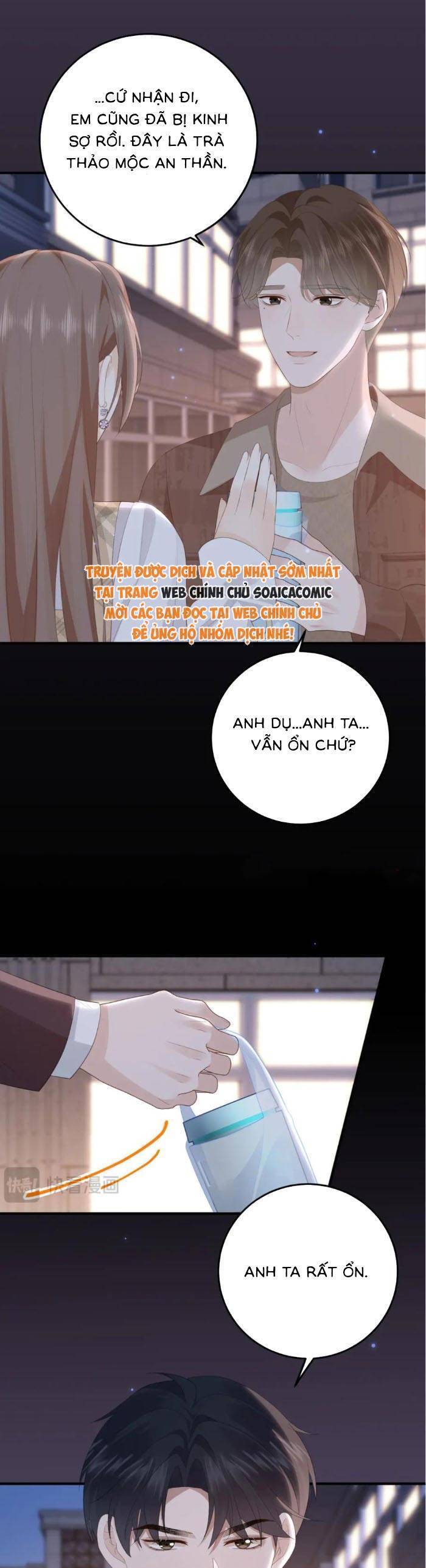 Ấm Hôn 100 Ngày Chap 56 - Next Chap 57