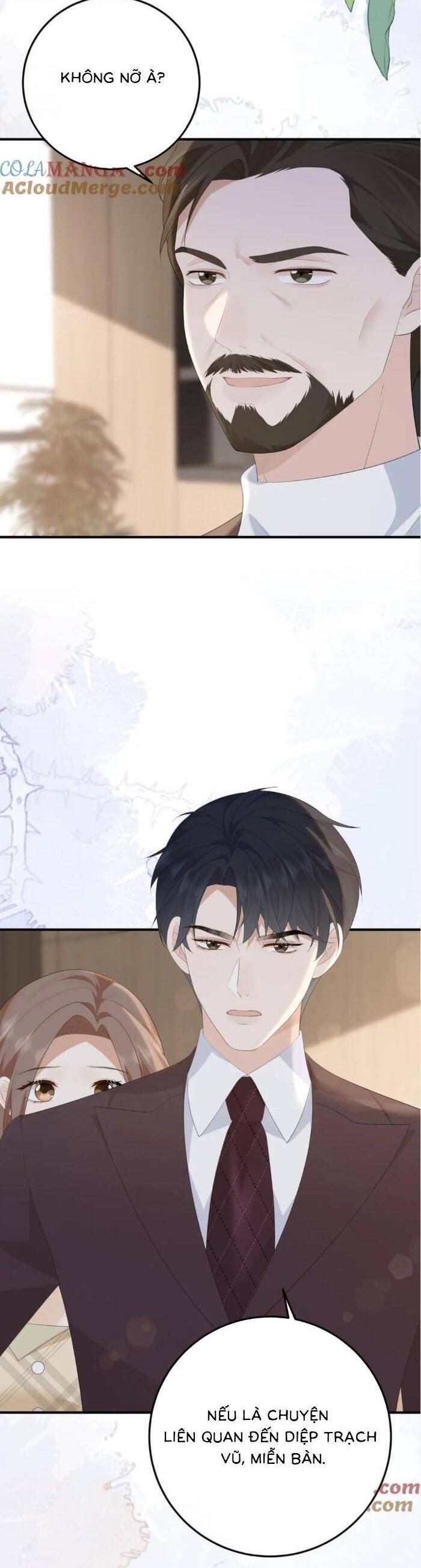 Ấm Hôn 100 Ngày Chap 56 - Next Chap 57