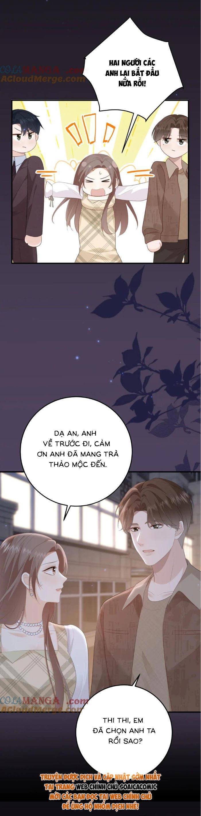 Ấm Hôn 100 Ngày Chap 56 - Next Chap 57