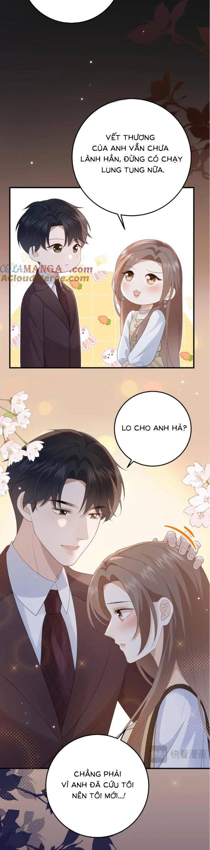 Ấm Hôn 100 Ngày Chap 56 - Next Chap 57