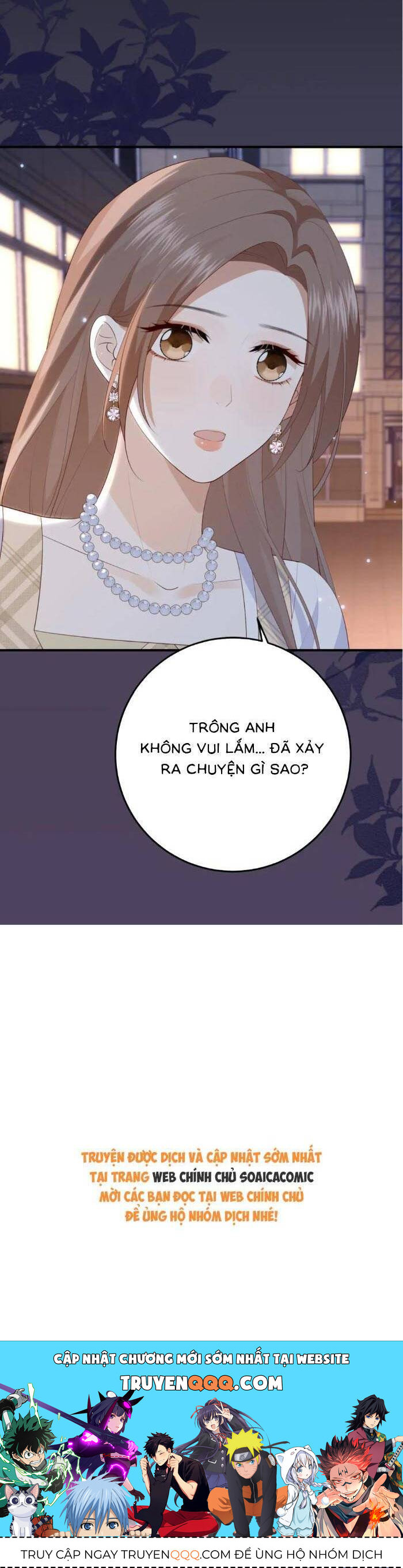 Ấm Hôn 100 Ngày Chap 56 - Next Chap 57