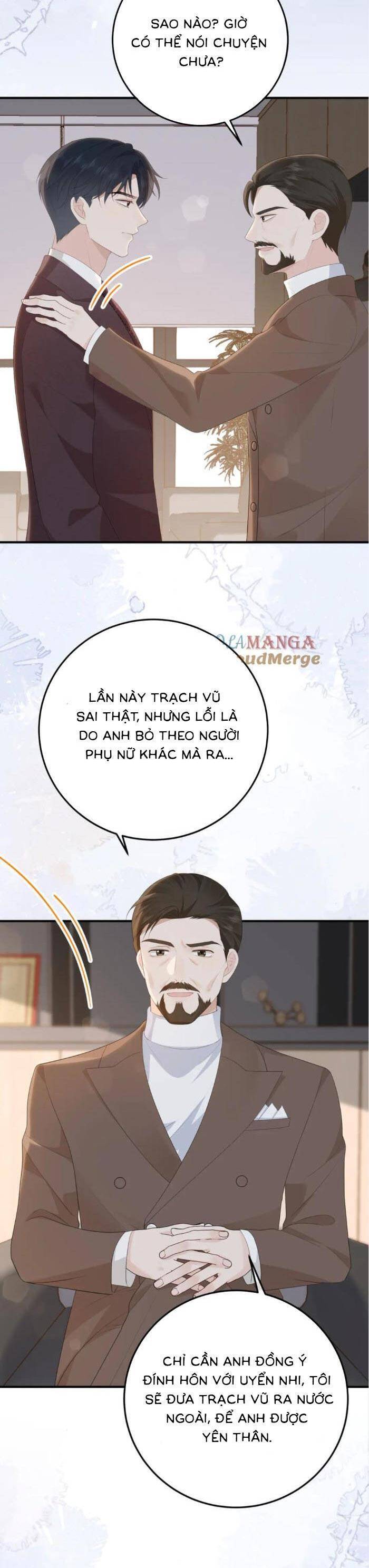 Ấm Hôn 100 Ngày Chap 56 - Next Chap 57