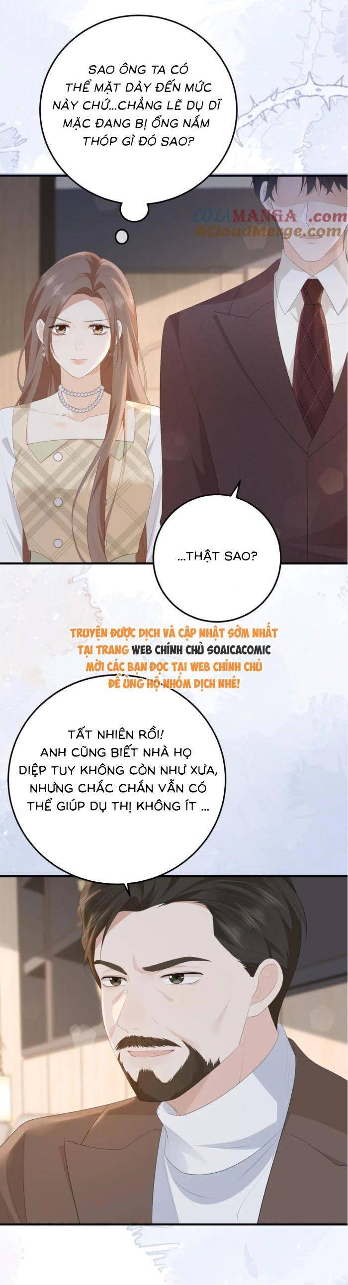 Ấm Hôn 100 Ngày Chap 56 - Next Chap 57