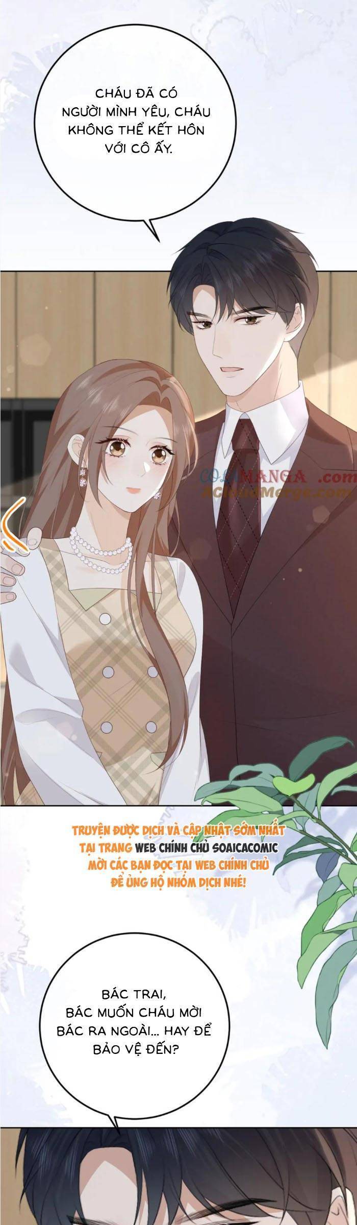 Ấm Hôn 100 Ngày Chap 56 - Next Chap 57