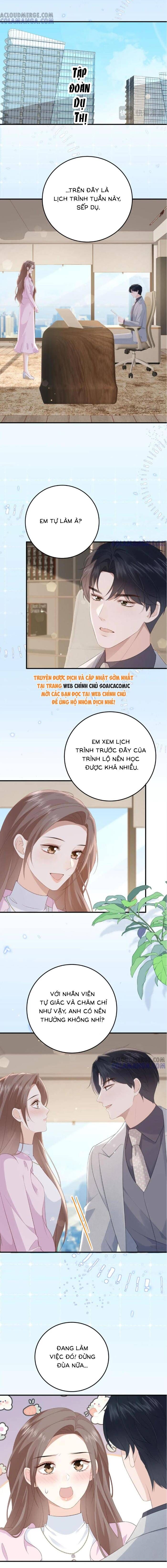 Ấm Hôn 100 Ngày Chap 57 - Next Chap 58