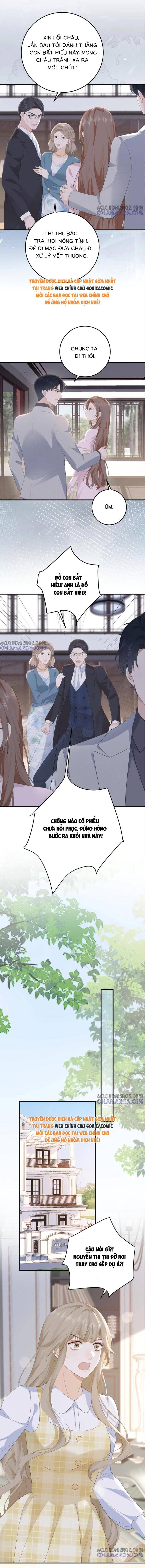 Ấm Hôn 100 Ngày Chap 58 - Next Chap 59