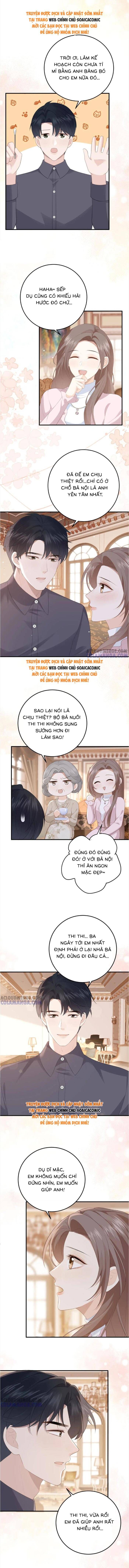 Ấm Hôn 100 Ngày Chap 58 - Next Chap 59
