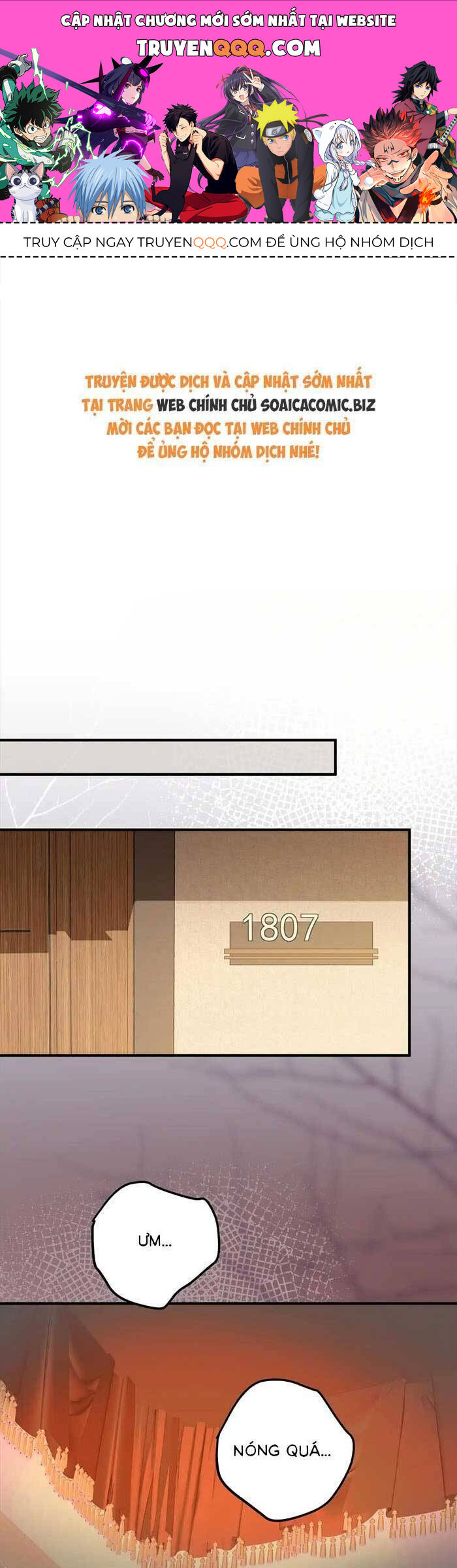 Ấm Hôn 100 Ngày Chap 6 - Next Chap 7