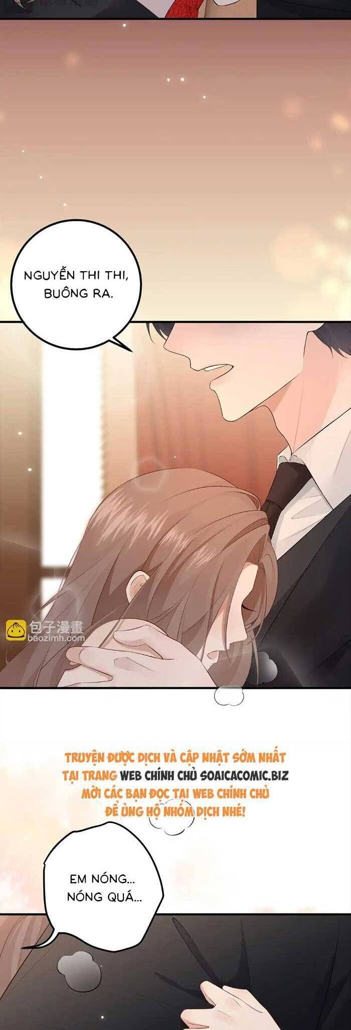 Ấm Hôn 100 Ngày Chap 6 - Next Chap 7