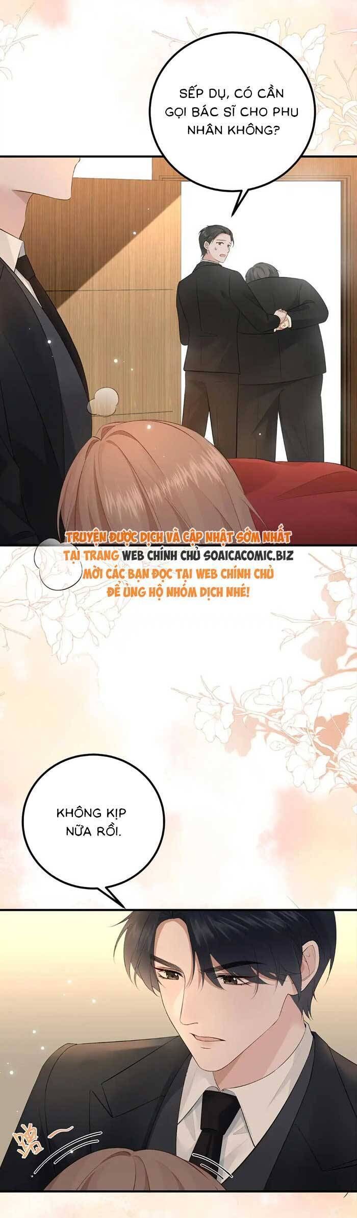 Ấm Hôn 100 Ngày Chap 6 - Next Chap 7