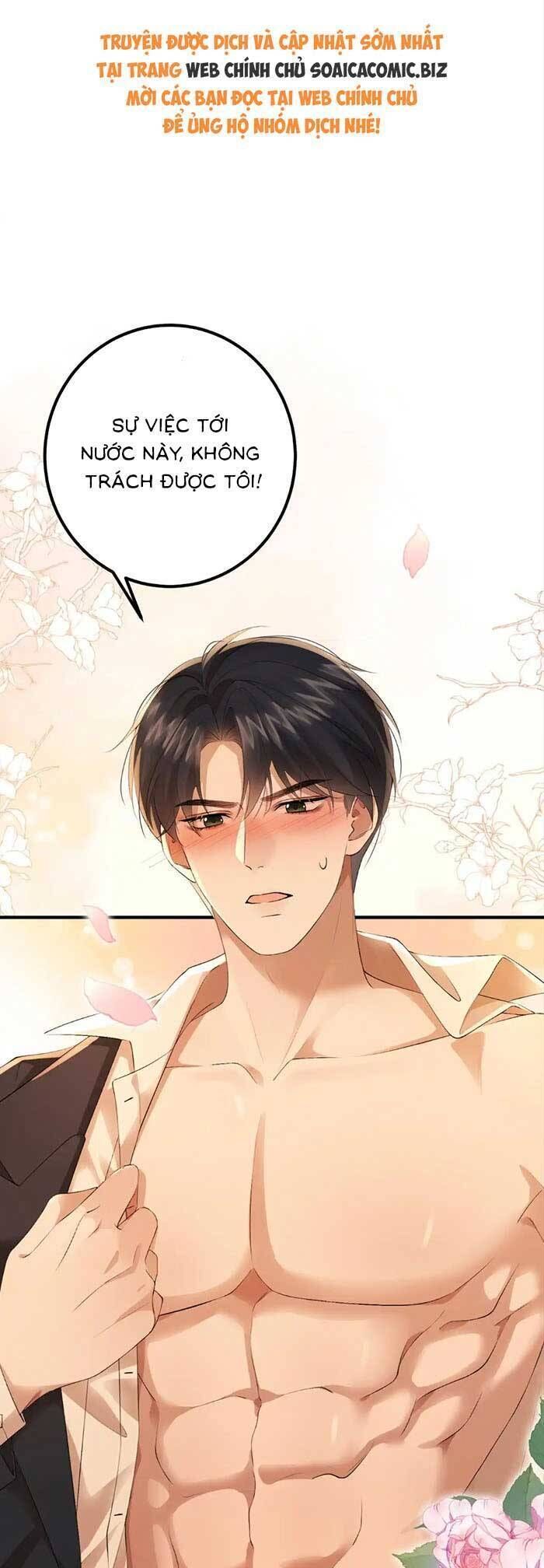 Ấm Hôn 100 Ngày Chap 6 - Next Chap 7