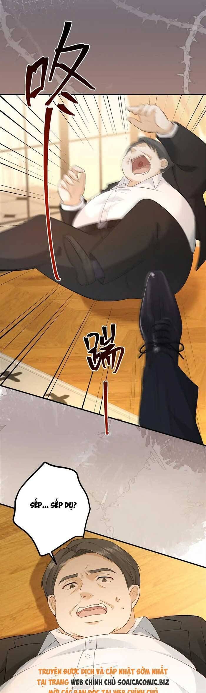Ấm Hôn 100 Ngày Chap 6 - Next Chap 7