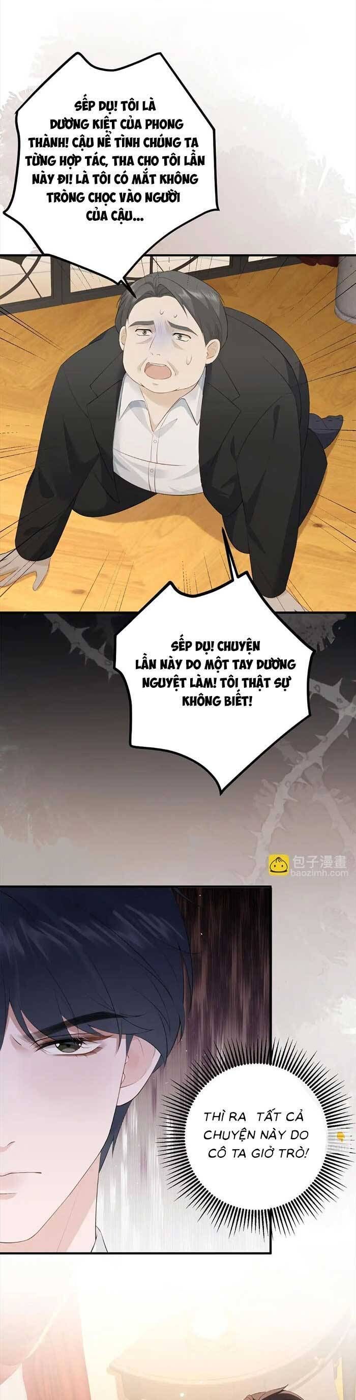 Ấm Hôn 100 Ngày Chap 6 - Next Chap 7