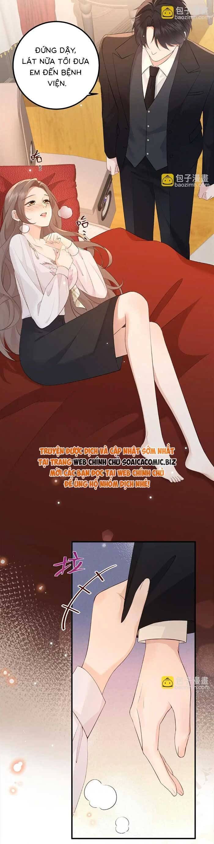 Ấm Hôn 100 Ngày Chap 6 - Next Chap 7