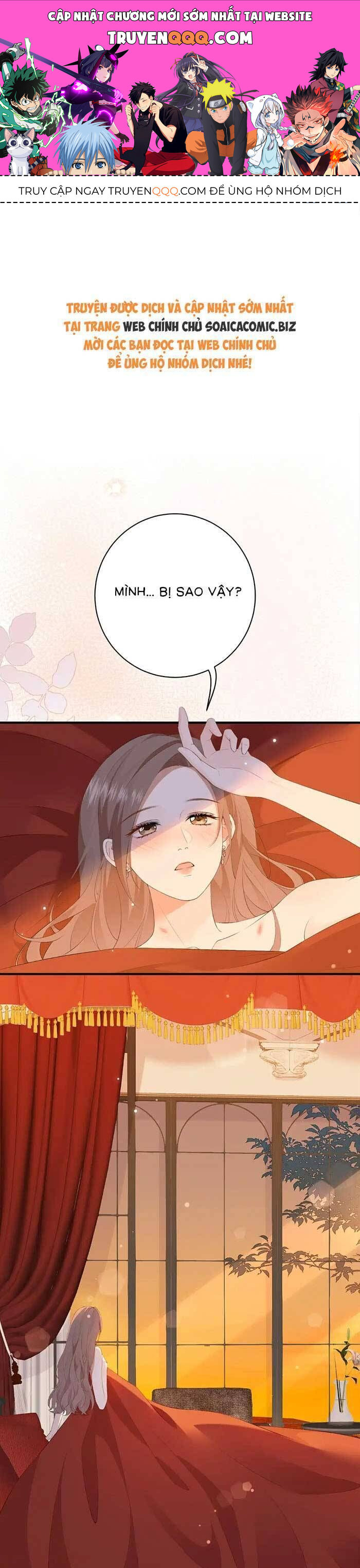 Ấm Hôn 100 Ngày Chap 7 - Next Chap 8