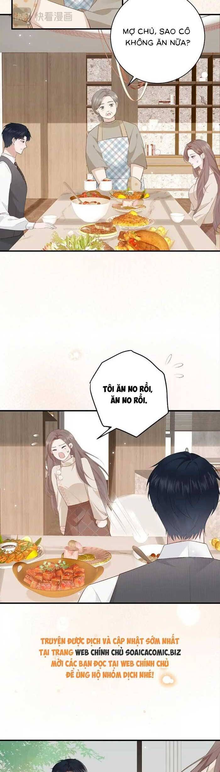 Ấm Hôn 100 Ngày Chap 7 - Next Chap 8
