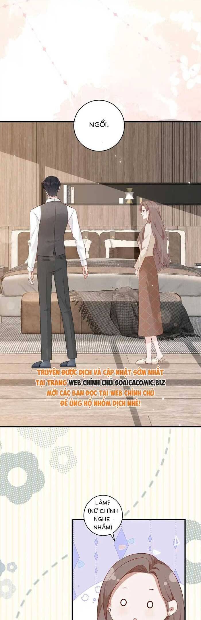 Ấm Hôn 100 Ngày Chap 7 - Next Chap 8