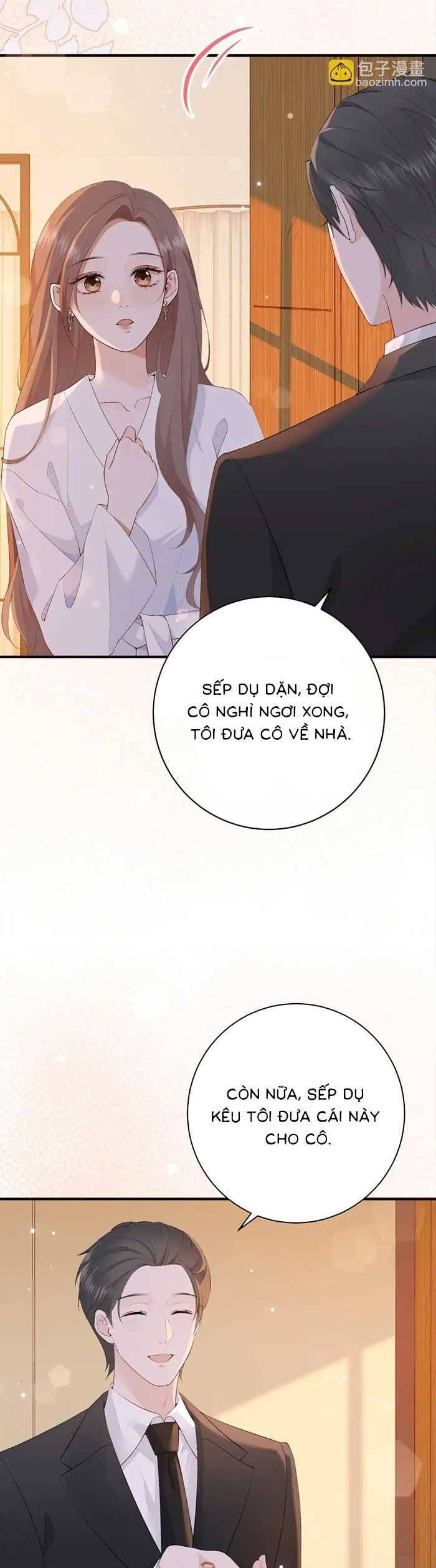 Ấm Hôn 100 Ngày Chap 7 - Next Chap 8