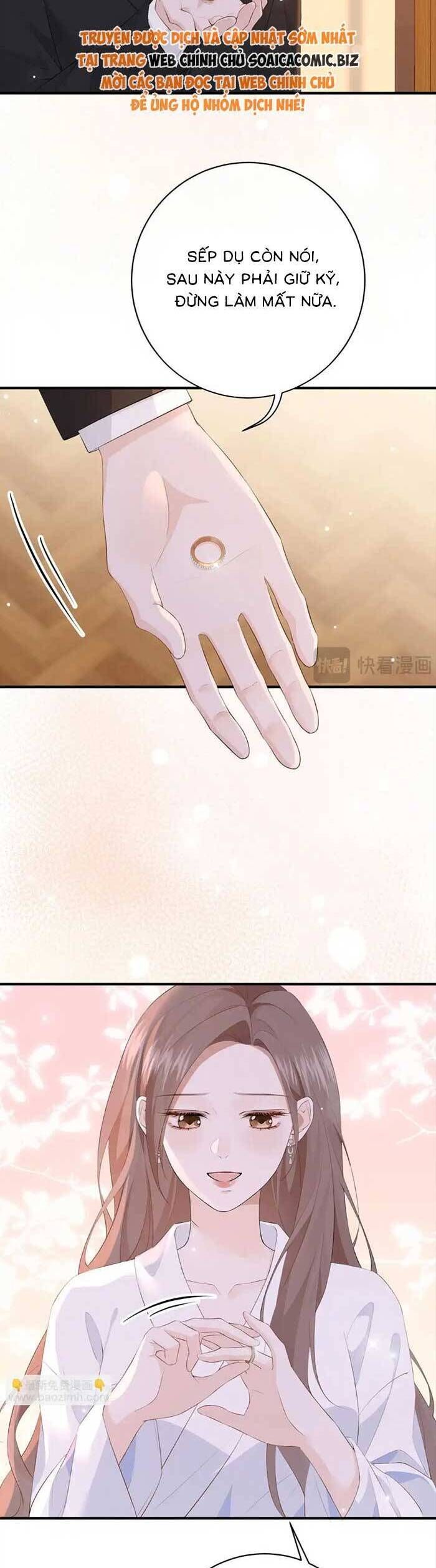 Ấm Hôn 100 Ngày Chap 7 - Next Chap 8
