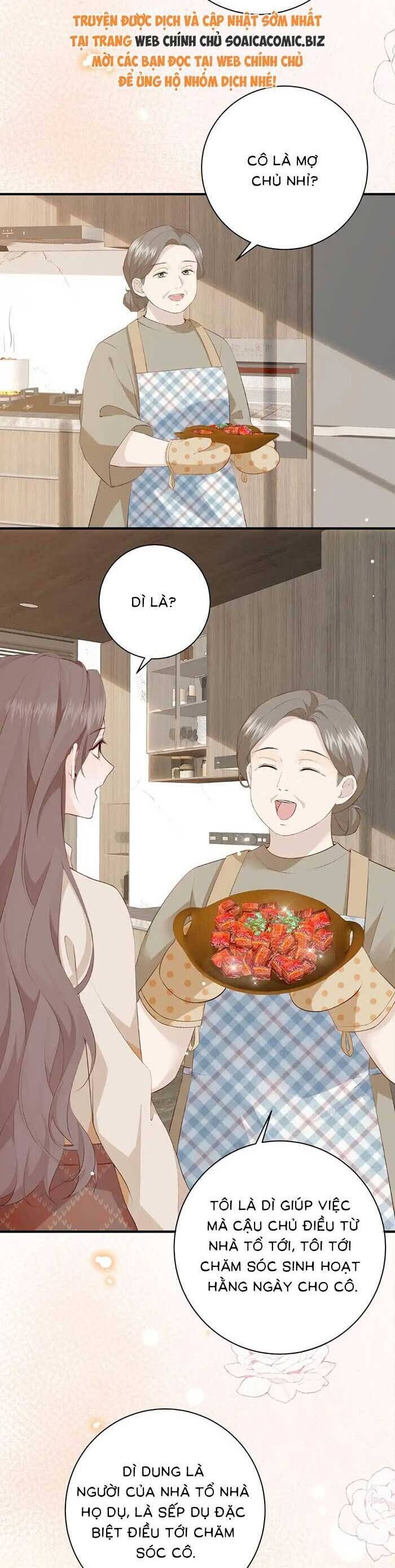 Ấm Hôn 100 Ngày Chap 7 - Next Chap 8