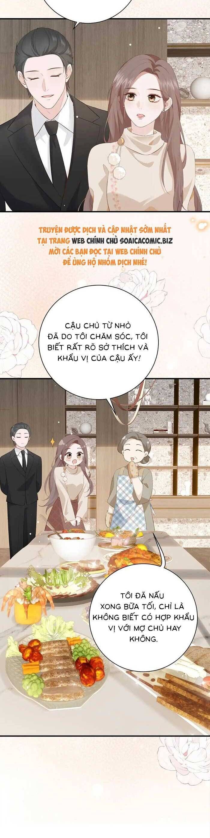 Ấm Hôn 100 Ngày Chap 7 - Next Chap 8