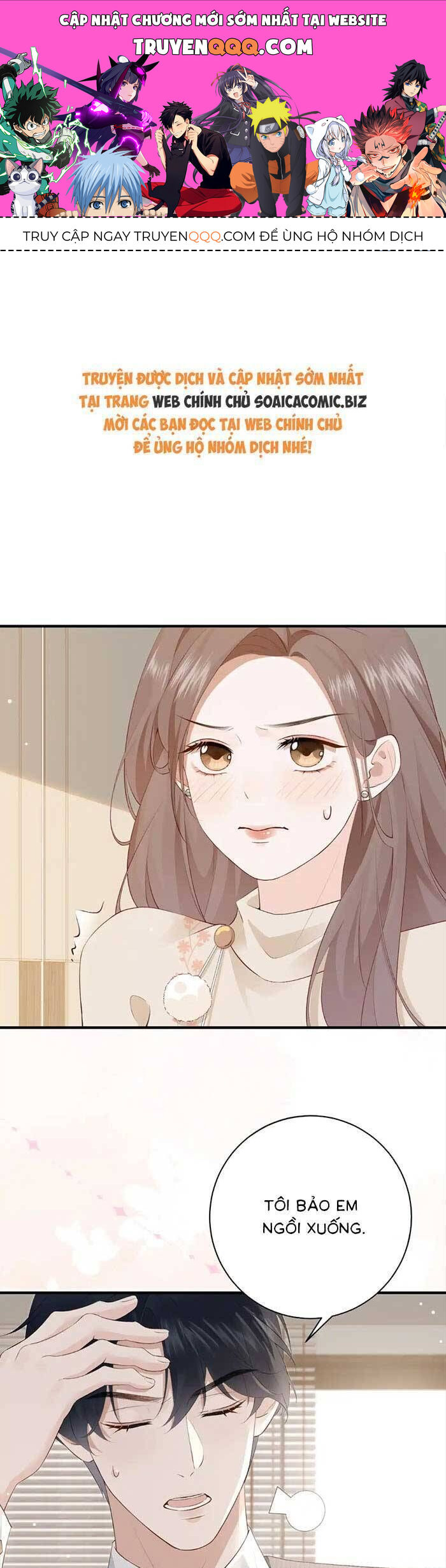Ấm Hôn 100 Ngày Chap 8 - Next Chap 9