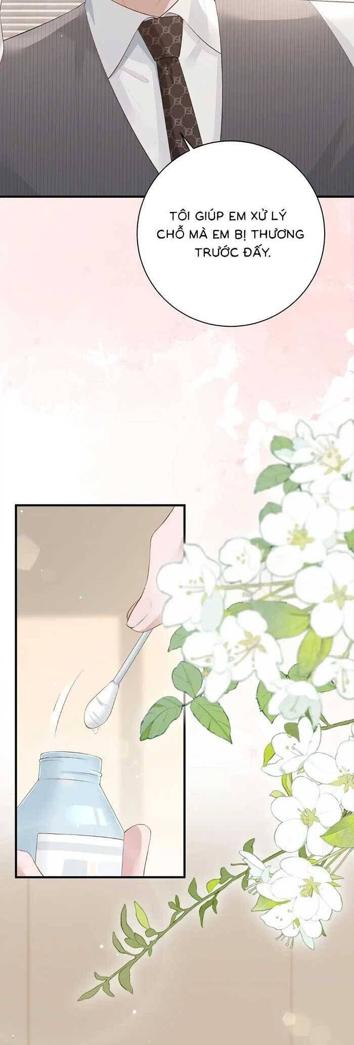 Ấm Hôn 100 Ngày Chap 8 - Next Chap 9
