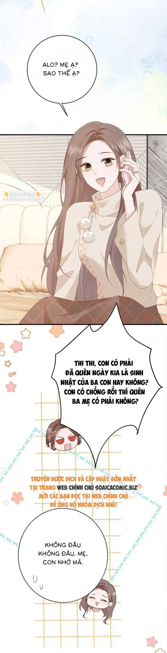 Ấm Hôn 100 Ngày Chap 8 - Next Chap 9