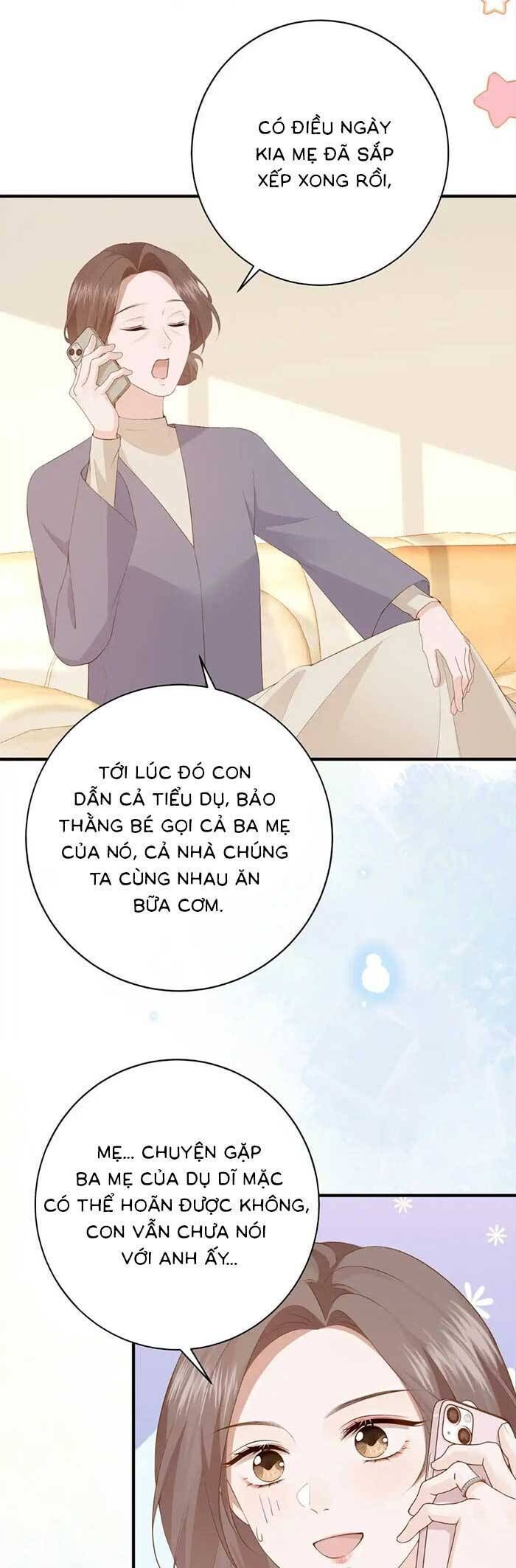 Ấm Hôn 100 Ngày Chap 8 - Next Chap 9