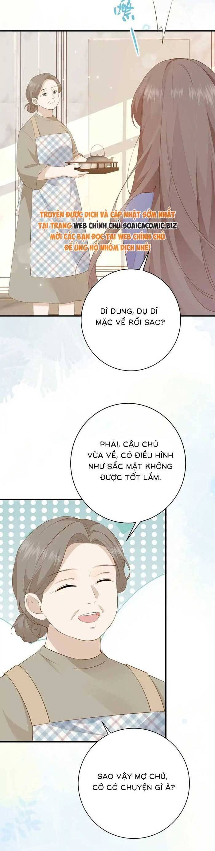 Ấm Hôn 100 Ngày Chap 8 - Next Chap 9