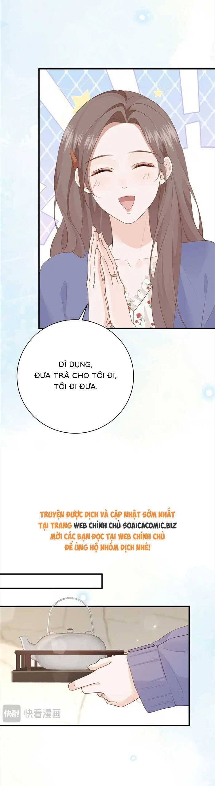 Ấm Hôn 100 Ngày Chap 8 - Next Chap 9