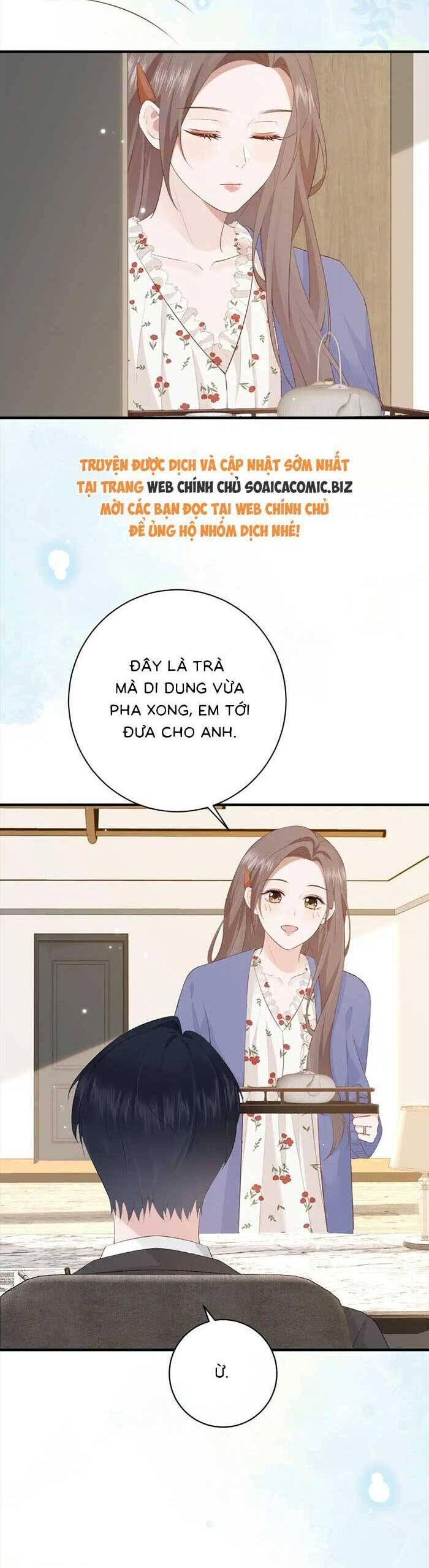 Ấm Hôn 100 Ngày Chap 8 - Next Chap 9