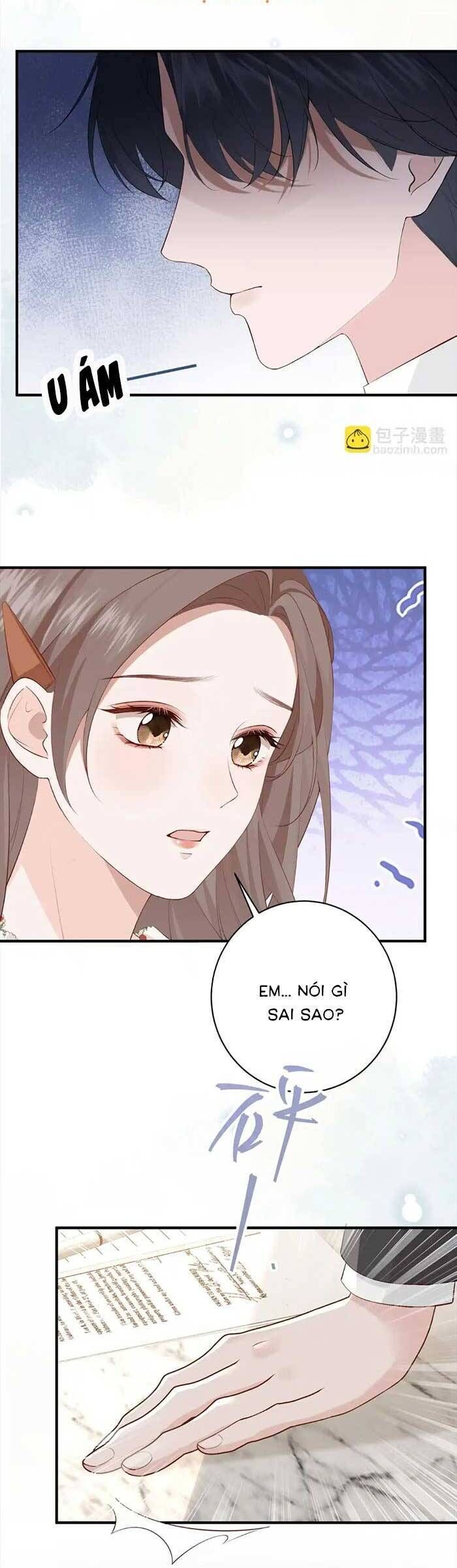 Ấm Hôn 100 Ngày Chap 8 - Next Chap 9