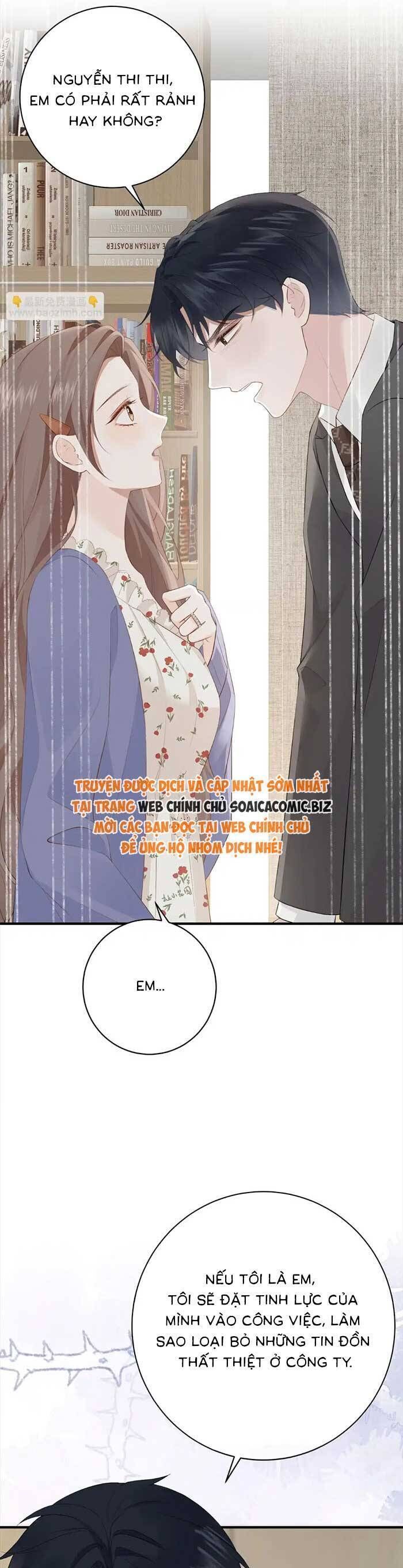 Ấm Hôn 100 Ngày Chap 8 - Next Chap 9