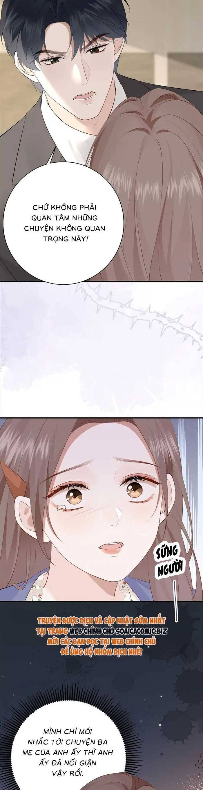 Ấm Hôn 100 Ngày Chap 8 - Next Chap 9