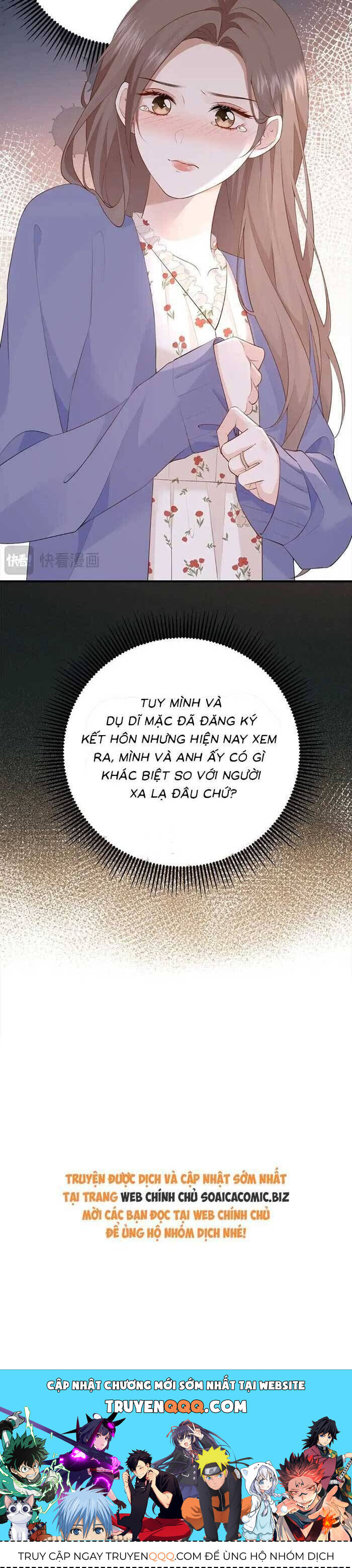 Ấm Hôn 100 Ngày Chap 8 - Next Chap 9