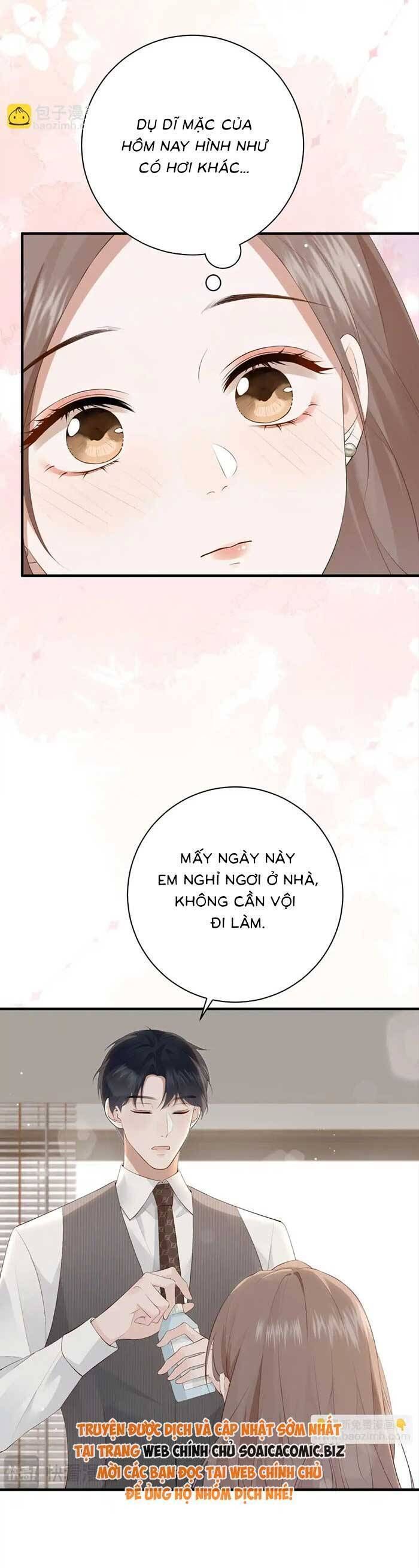 Ấm Hôn 100 Ngày Chap 8 - Next Chap 9