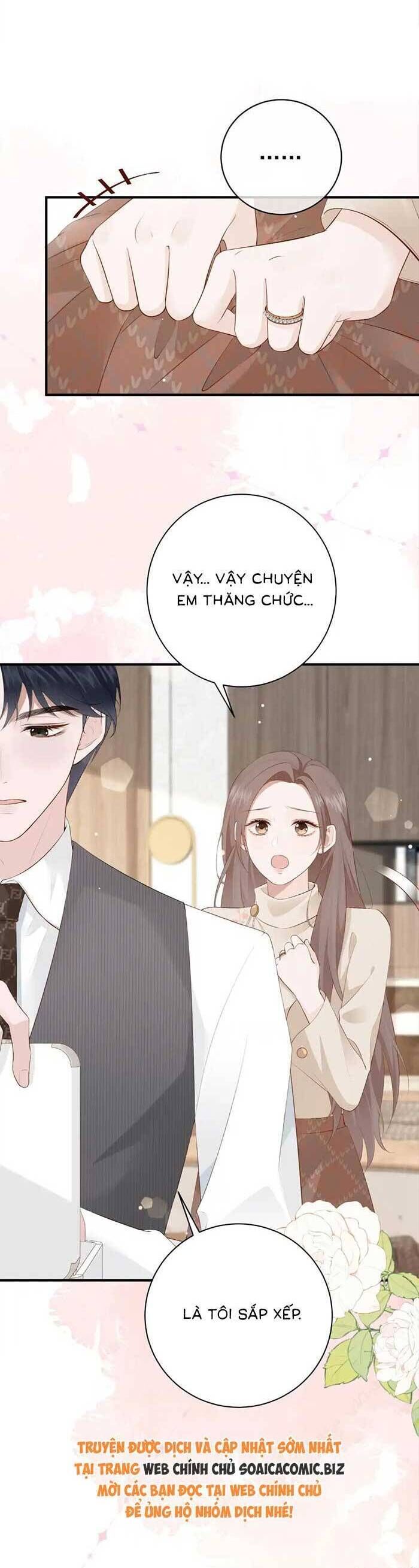 Ấm Hôn 100 Ngày Chap 8 - Next Chap 9