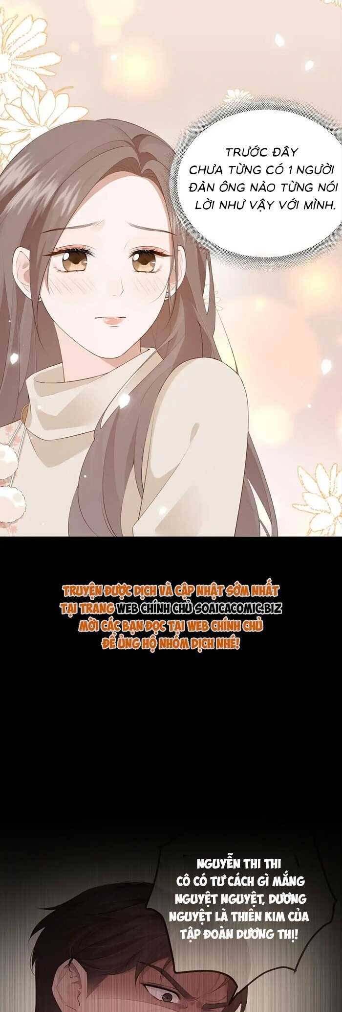 Ấm Hôn 100 Ngày Chap 8 - Next Chap 9