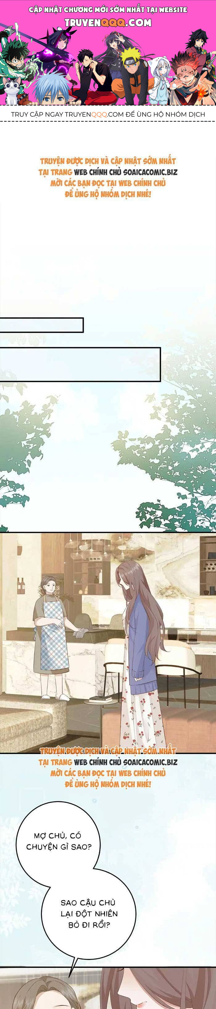 Ấm Hôn 100 Ngày Chap 9 - Next Chap 10