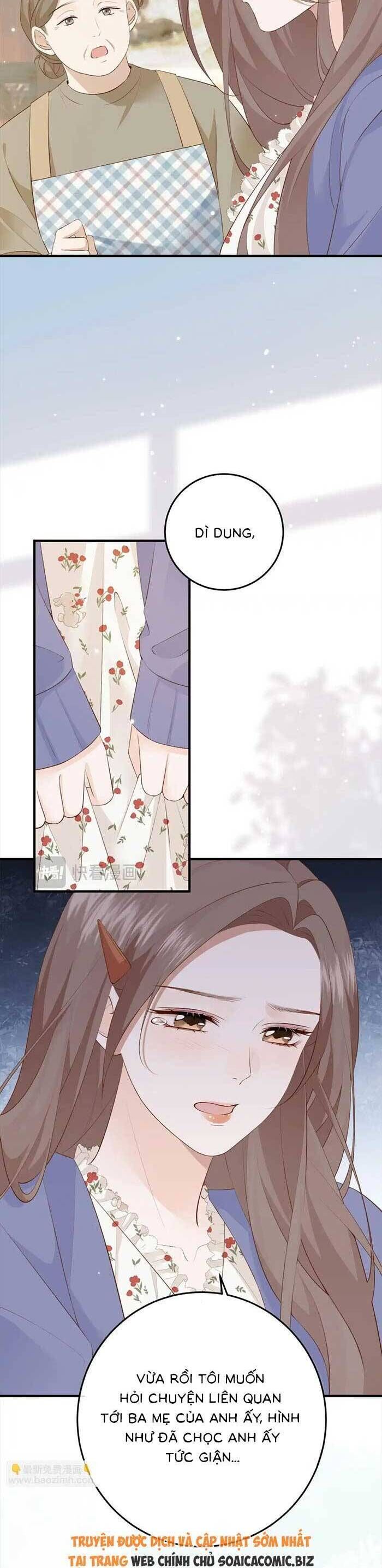 Ấm Hôn 100 Ngày Chap 9 - Next Chap 10