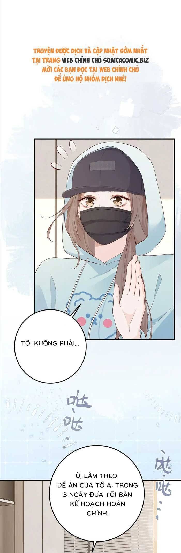 Ấm Hôn 100 Ngày Chap 9 - Next Chap 10