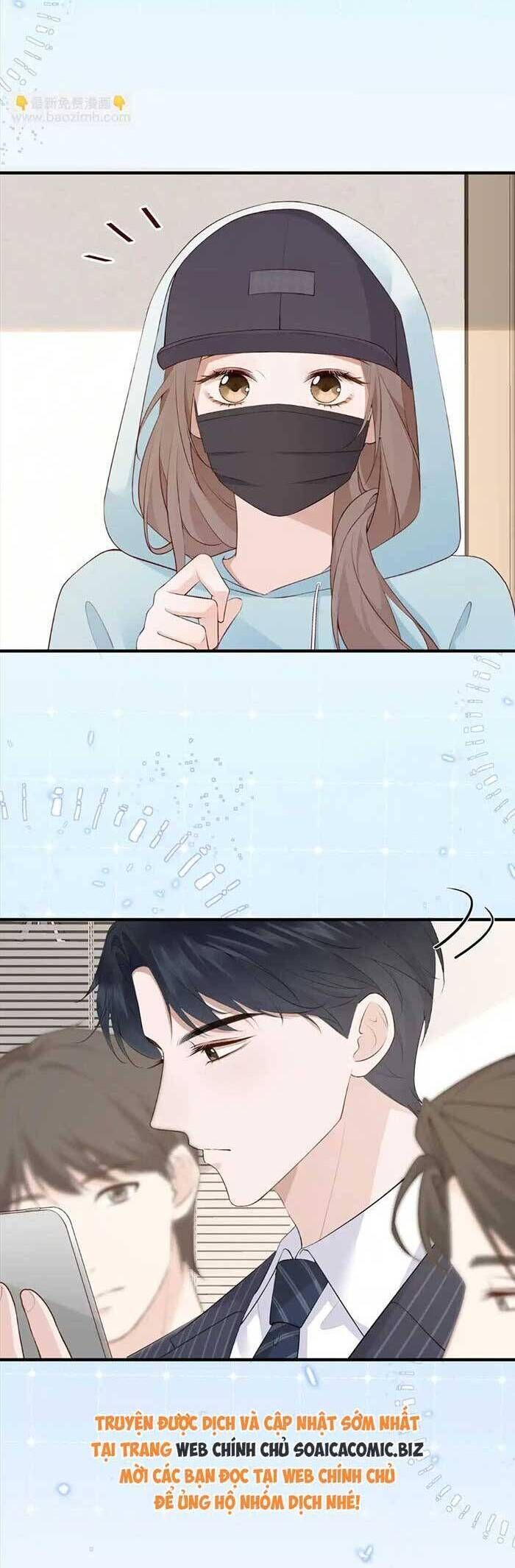 Ấm Hôn 100 Ngày Chap 9 - Next Chap 10