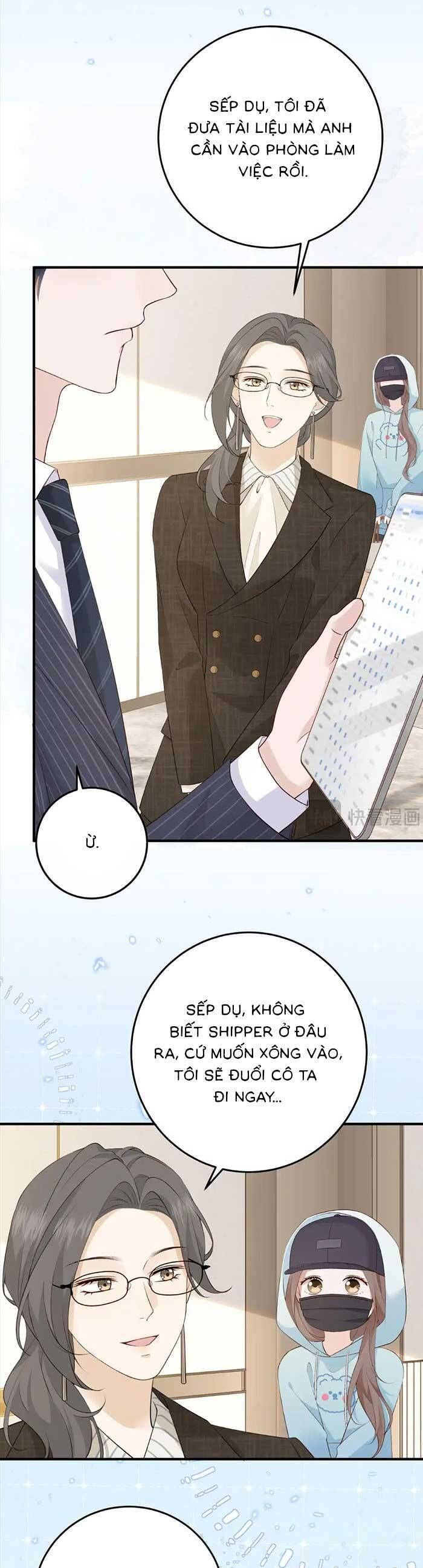 Ấm Hôn 100 Ngày Chap 9 - Next Chap 10