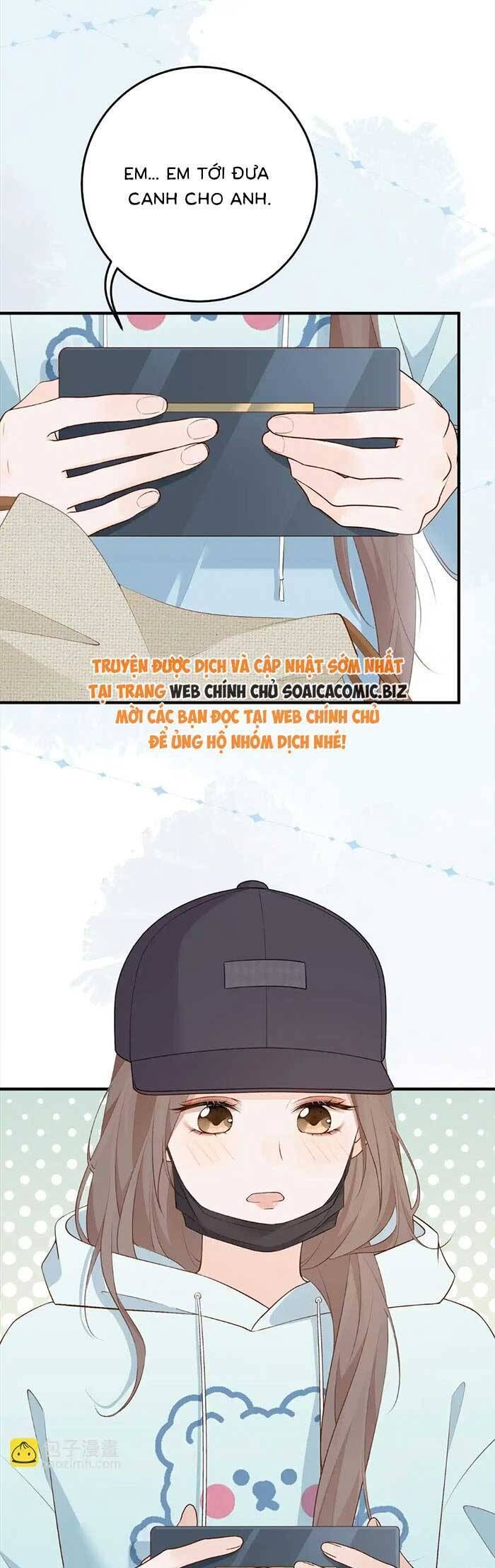 Ấm Hôn 100 Ngày Chap 9 - Next Chap 10
