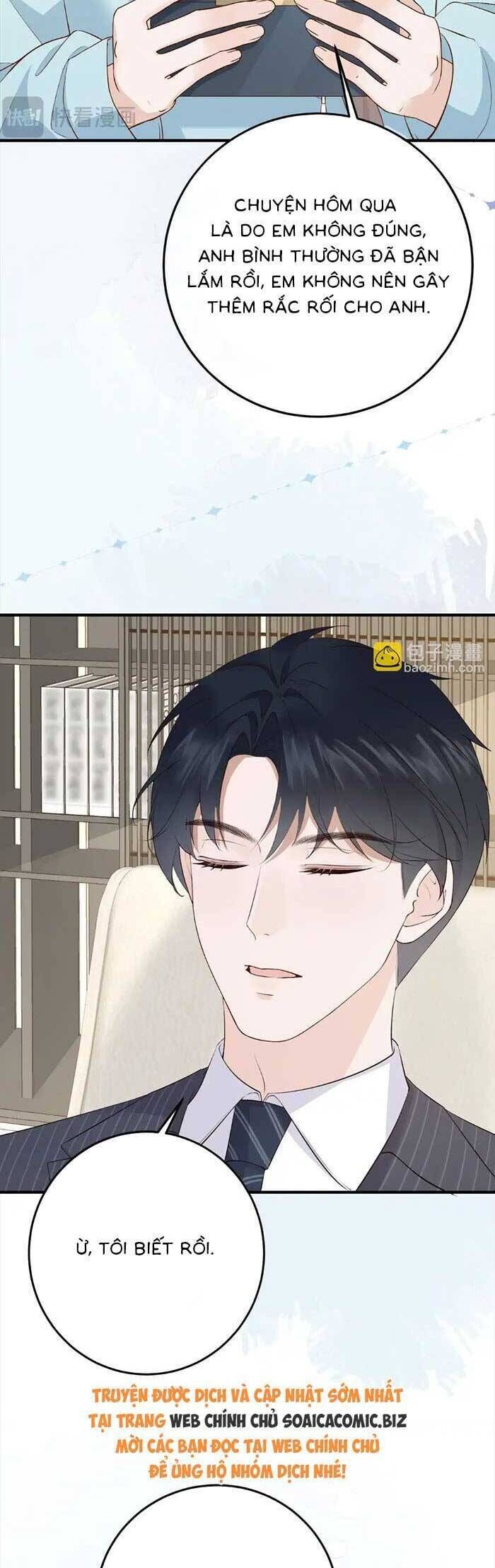 Ấm Hôn 100 Ngày Chap 9 - Next Chap 10