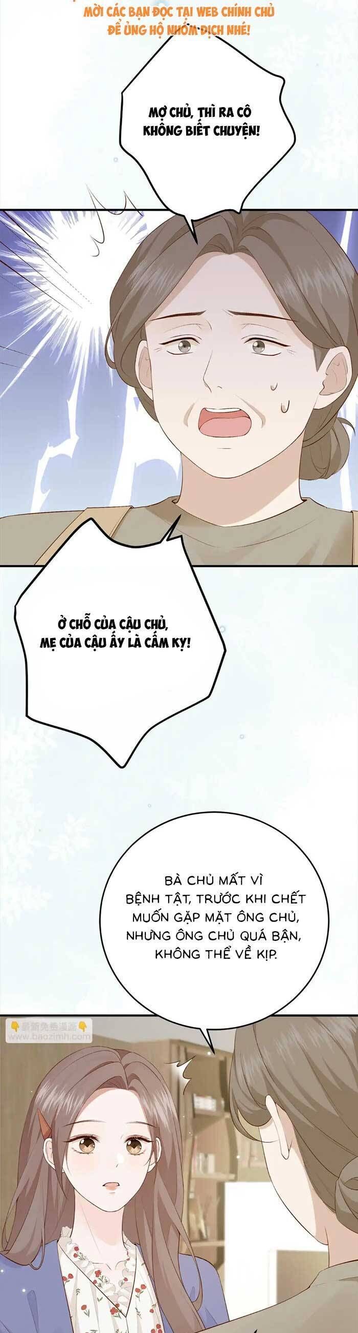Ấm Hôn 100 Ngày Chap 9 - Next Chap 10