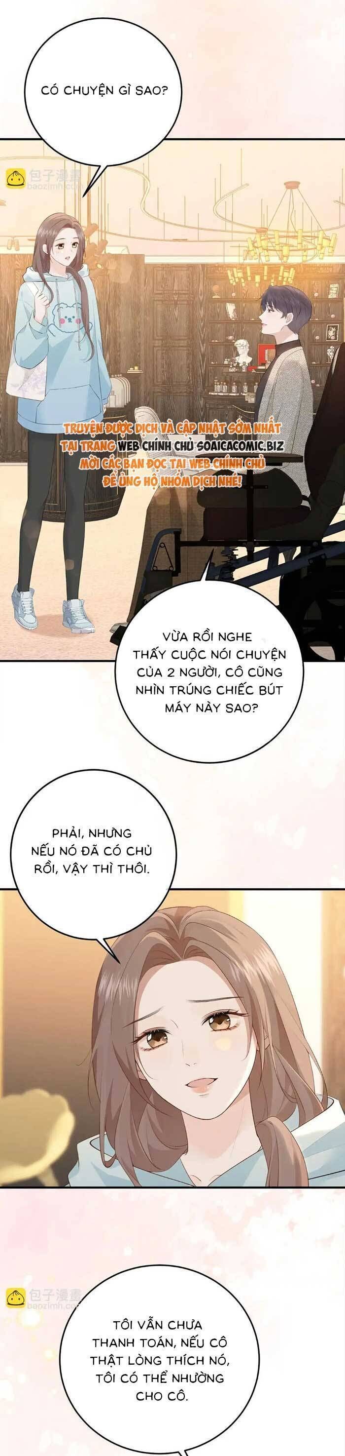 Ấm Hôn 100 Ngày Chap 9 - Next Chap 10